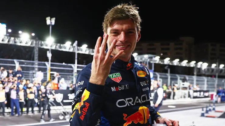 Verstappen competirá contra 100 pilotos en un challenger