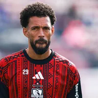 Así puedes ver hoy el debut de Vozinha en Colo Colo vs Unión Española