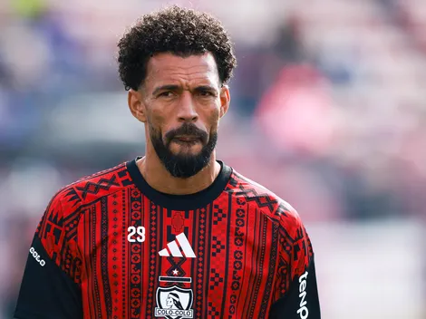 Así puedes ver hoy el debut de Vozinha en Colo Colo vs Unión Española