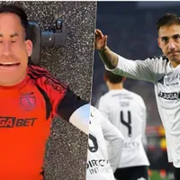 Mientras Correa está en la polémica, Sosa lo sube al columpio