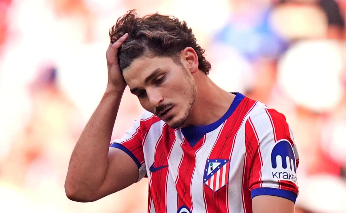 Guerra desatada en España entre Barcelona y Atlético Madrid por Julián Álvarez: “No es el dinero, es dignidad”