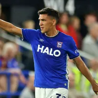 "No era la mejor decisión": La reacción en Ipswich a golazo de Núñez