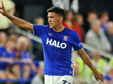 "No era la mejor decisión": La reacción en Ipswich a golazo de Núñez