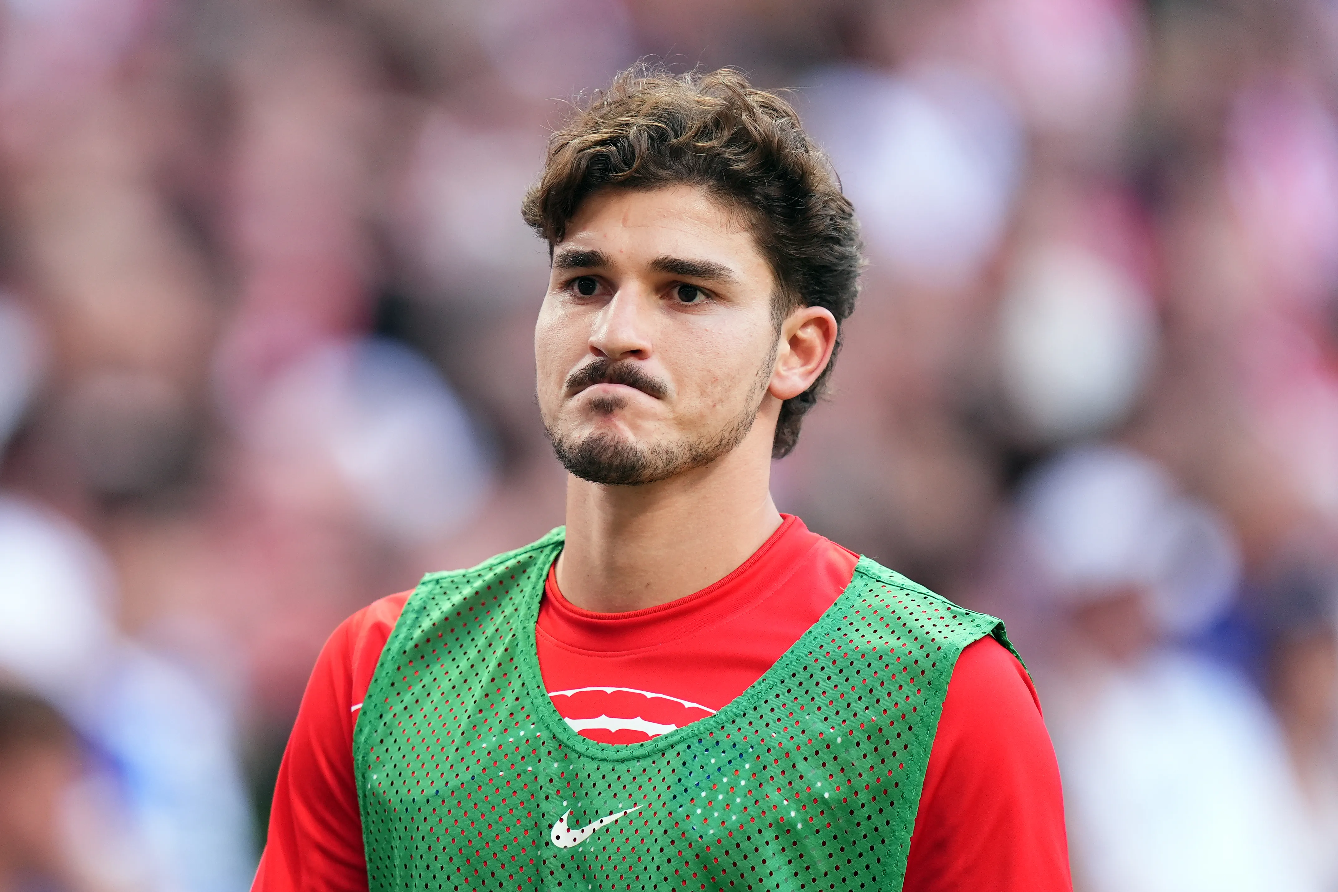 Julián Álvarez ha jugado en dos años en el Atlético Madrid un total de 106 partidos con 49 goles y 18 asistencias. | Foto: Getty Images.