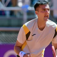 Tomás Barrios a un partido de entrar al cuadro principal del US Open