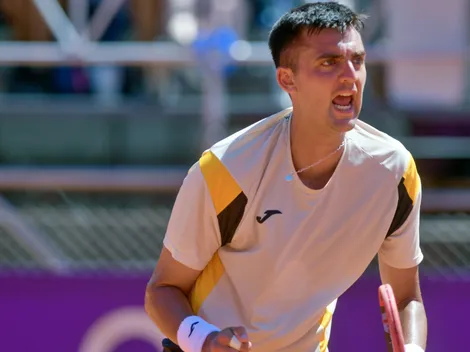 Tomás Barrios a un partido de entrar al cuadro principal del US Open
