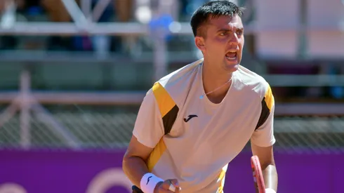 Tomás Barrios queda a un triunfo de meterse al main draw del US Open.