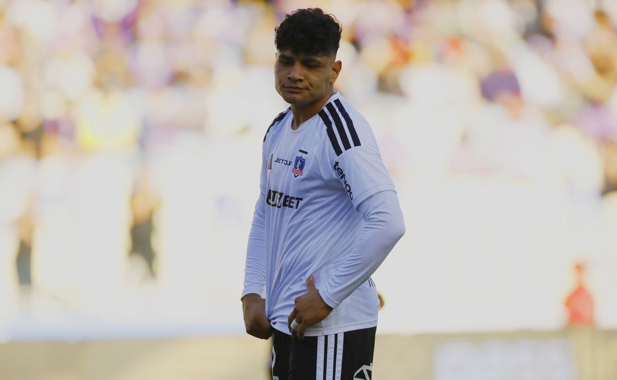 “El Julián Álvarez de Colo Colo”: barren con Claudio Aquino tras polémico video del Superclásico.