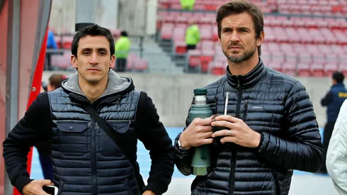 Milovan Mirosevic y Franco Costanzo son dos alternativas para reemplazar al Tati.