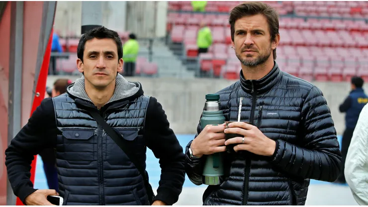 Milovan Mirosevic y Franco Costanzo son dos alternativas para reemplazar al Tati.