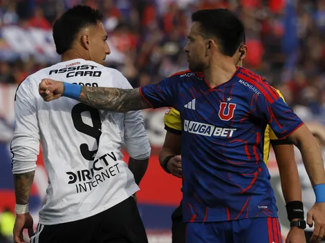 Zaldivia le responde a Correa por los gestos en el Superclásico