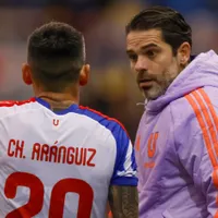 Confirman cruce entre Fernando Gago y Charles Aránguiz en la U
