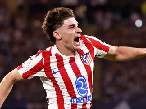 El gigante inglés que quiere liberar a Julián Álvarez del Atlético