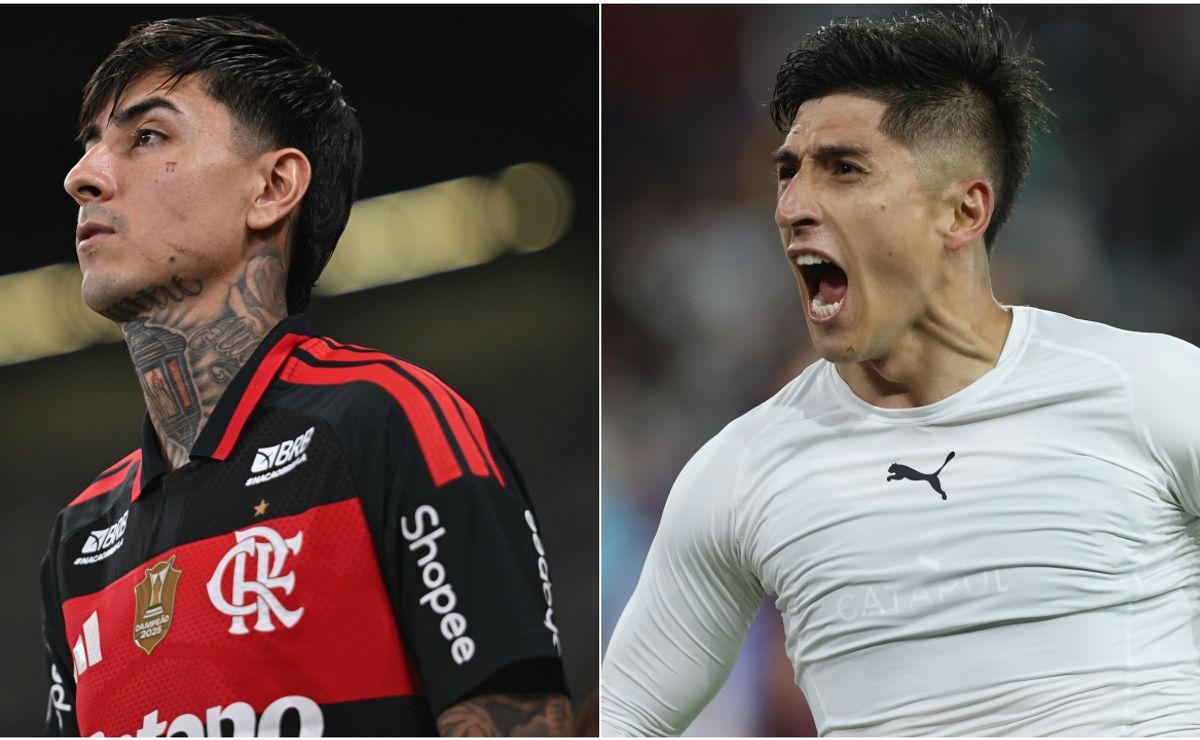 Erick Pulgar y Fernando Cornejo son los únicos chilenos vivos en Copa Libertadores