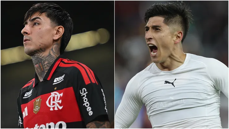 Erick Pulgar y Fernando Cornejo siguen en carrera por la Copa Libertadores.