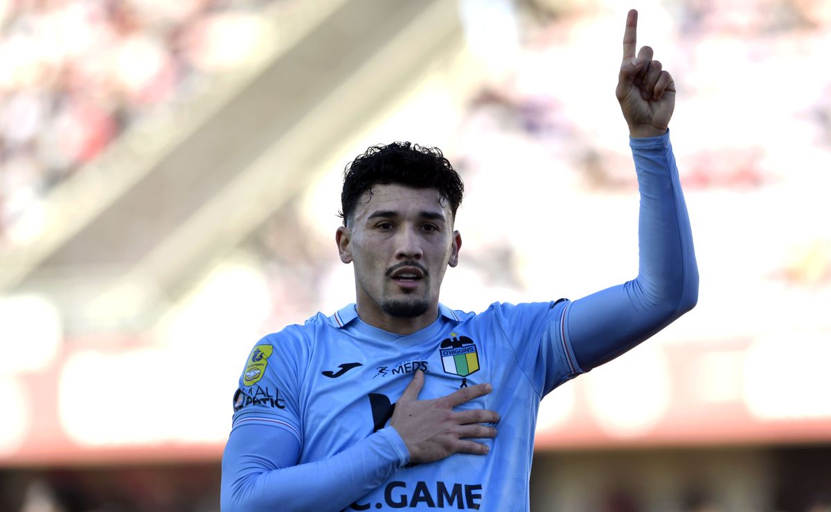Goleador de O’Higgins confiesa que pensó en quitarse la vida tras ataques a él y su familia: “Cristo me salvó”