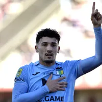 Goleador de O'Higgins confiesa que quiso quitarse la vida: "Cristo me salvó"