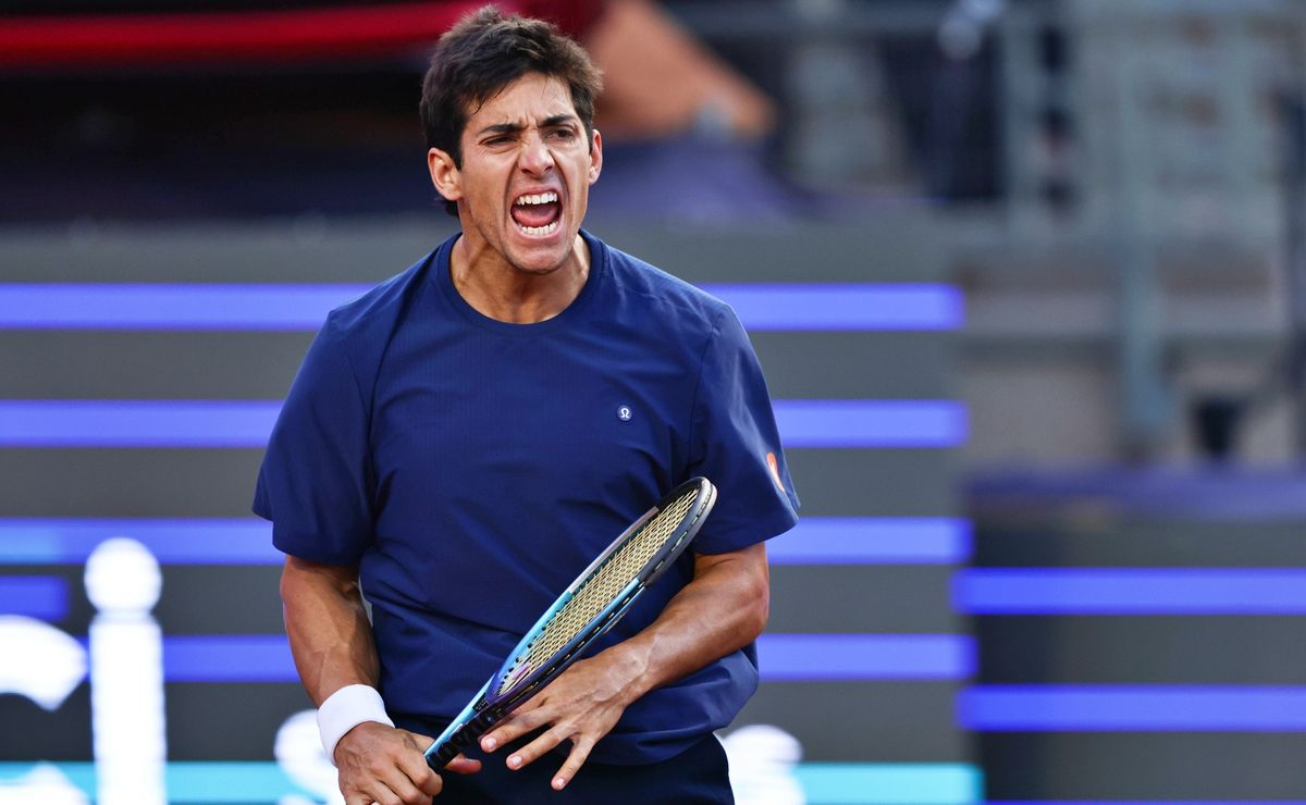 Garin hace su trabajo y queda a un paso de entrar al cuadro principal del US Open