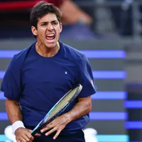 Garin se suma a Barrios y está a un triunfo de entrar al US Open