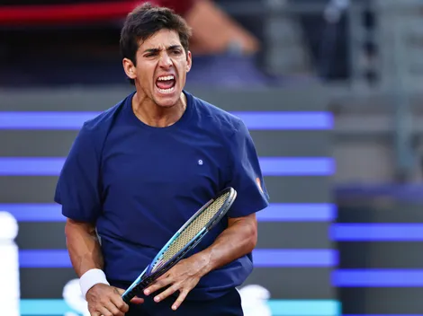 Garin se suma a Barrios y está a un triunfo de entrar al US Open
