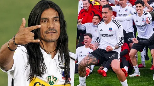 El ícono albo salió en defensa del delantero argentino.