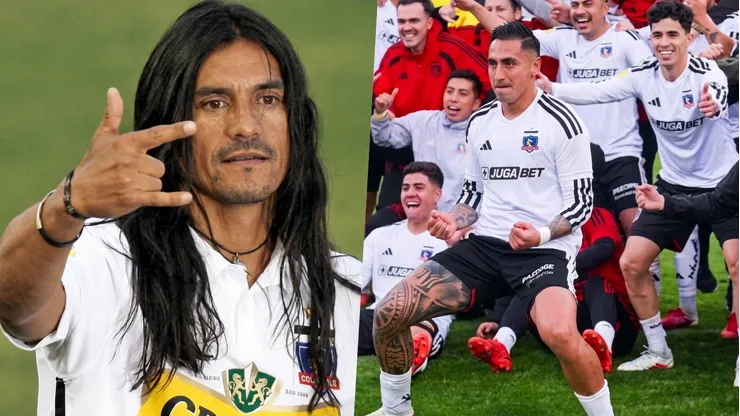 El ícono albo salió en defensa del delantero argentino.