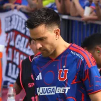 Zaldivia revela el gran misterio con un ex Colo Colo de la U: "Una lástima, se..."
