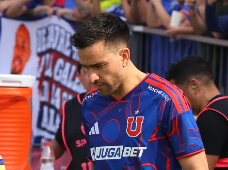 Zaldivia revela el gran misterio con un ex Colo Colo de la U: "Una lástima, se..."
