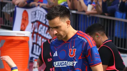 Matías Zaldivia refrendó su confianza en el Gato Lucero y habló del otro exdelantero de Colo Colo que tiene el Bulla.
