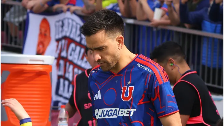 Matías Zaldivia refrendó su confianza en el Gato Lucero y habló del otro exdelantero de Colo Colo que tiene el Bulla.