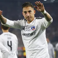 El partido que marcará el regreso de Javier Correa a Colo Colo