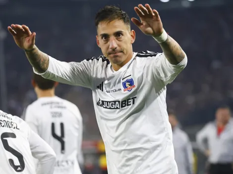 El partido que marcará el regreso de Javier Correa a Colo Colo