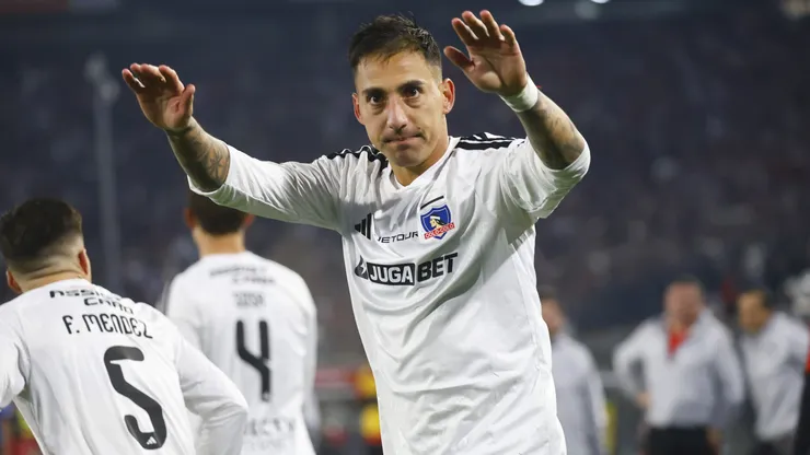 Javier Correa recibió dos fechas de suspensión por sus gestos en el Superclásico 200.