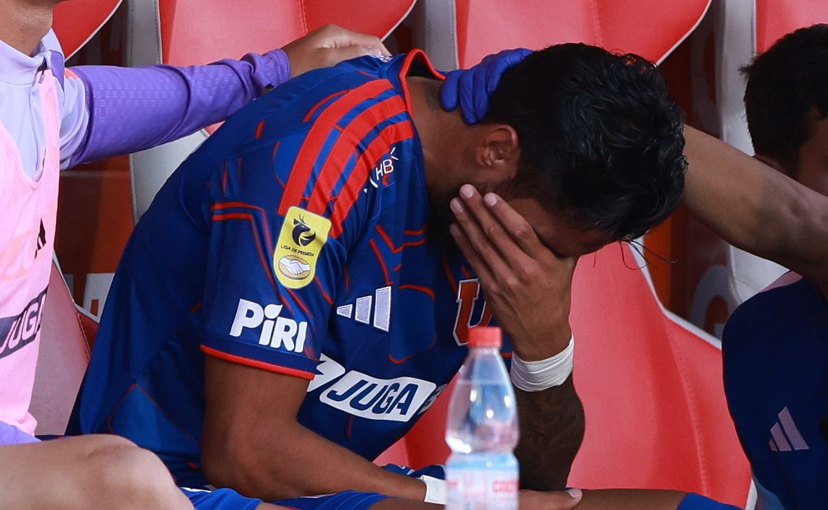 El mejor pagado del plantel: esto le ha costado a U. de Chile cada gol de Juan Martín Lucero
