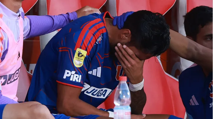 Lucero no ha funcionado en U. de Chile.