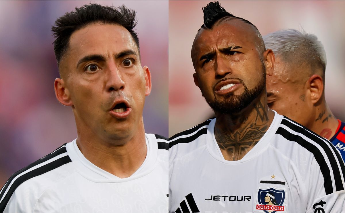 Campeón de la Libertadores con Colo Colo critica con firmeza a Correa y Vidal por el Superclásico