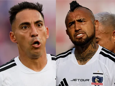 Campeón de América con Colo Colo reprocha con dureza a Correa y Vidal