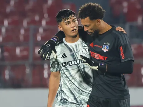 Con Vozinha al arco: Colo Colo golea y avanza como líder en Copa Chile