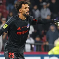 Vozinha tras su debut en Colo Colo: "Es un honor estar en el mejor y..."