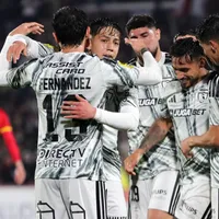 Casi llorando: la emoción de Bolados por su vuelta en Colo Colo
