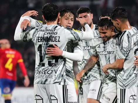 Casi llorando: la emoción de Bolados por su vuelta en Colo Colo