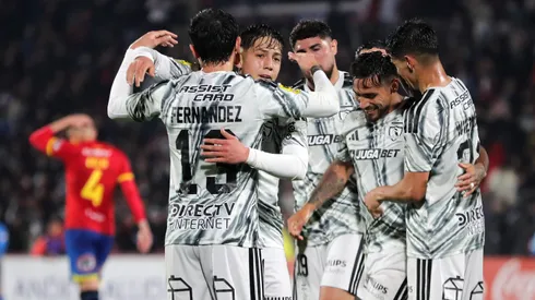 Bolados jugó su primer partido del 2026.