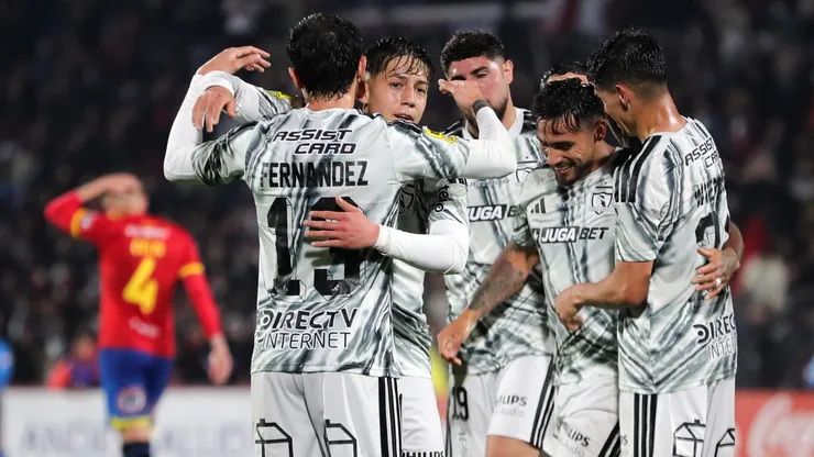Bolados jugó su primer partido del 2026.