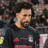 Casi termina en gol: el feo error de Vozinha en su debut en Colo Colo