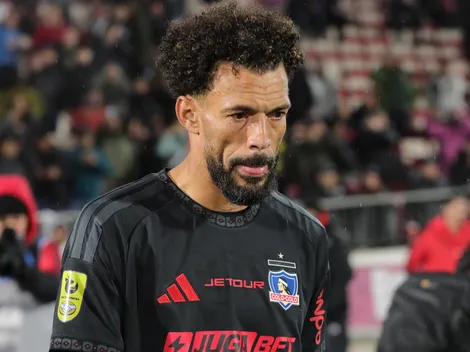 Casi termina en gol: el feo error de Vozinha en su debut en Colo Colo