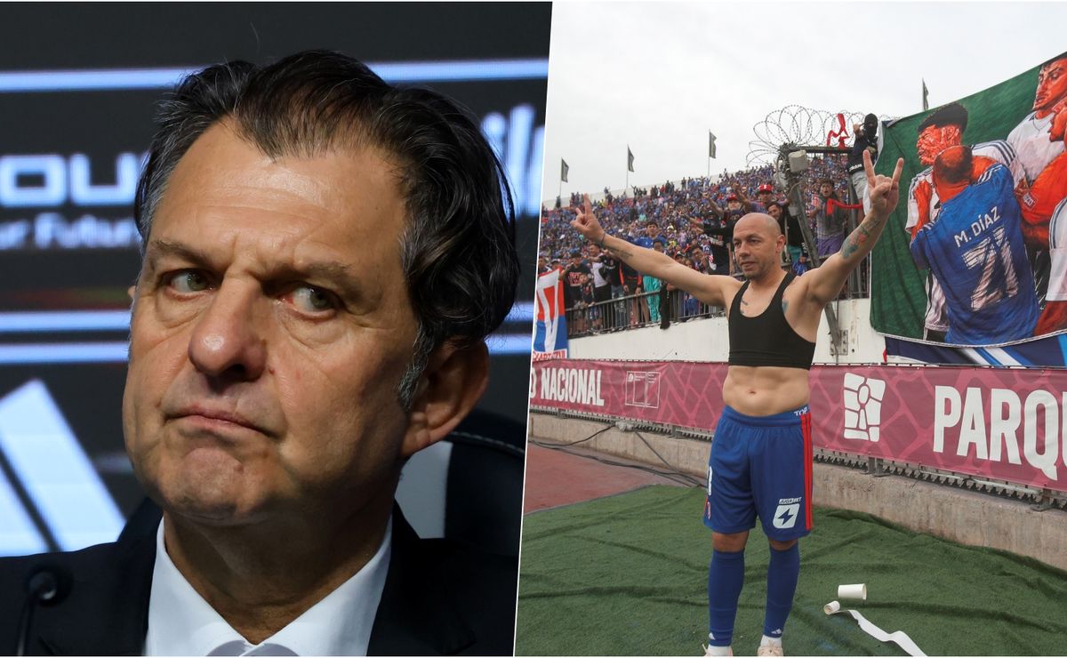 Aníbal Mosa responde a U de Chile por la denuncia del Superclásico y mete a Marcelo Díaz en la polémica