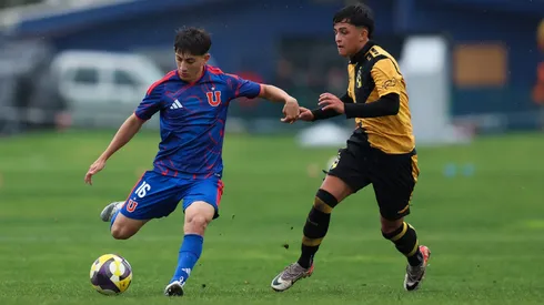 Valentín Montillo comienza a entregar talento en la U.
