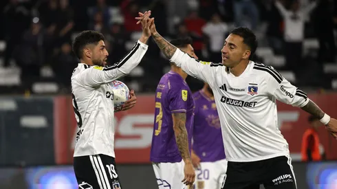 Romero y Correa pueden ser bajas de Colo Colo en los próximos partidos