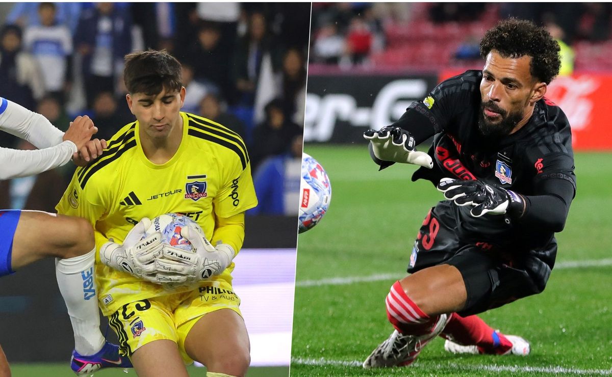 Adelantan que Vozinha será el suplente de Gabriel Maureira: “Jugará Copa Chile”