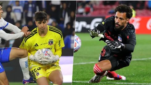 Vozinha y Maureira pelearán por la titularidad en Colo Colo